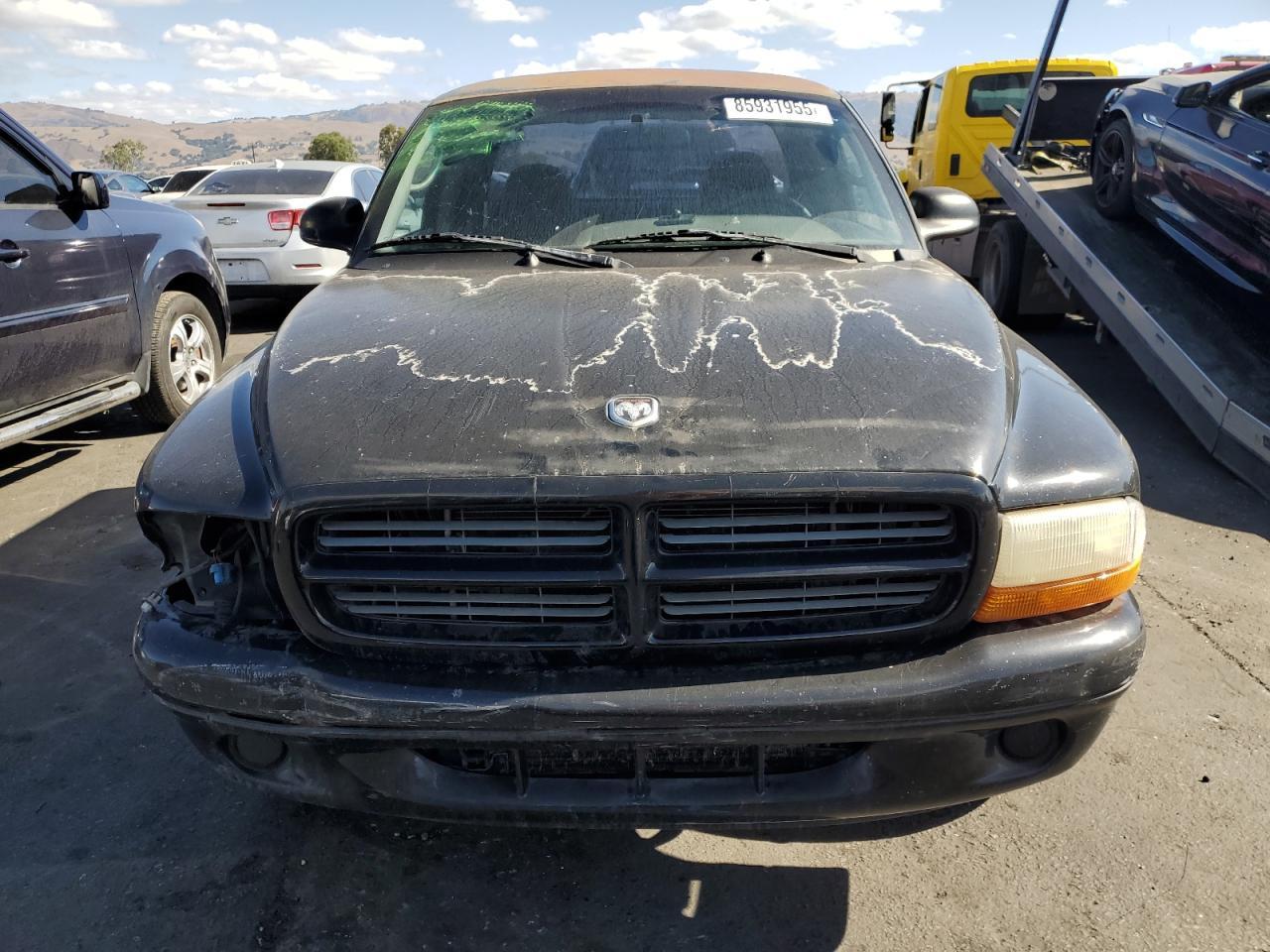 2000 DODGE Dakota