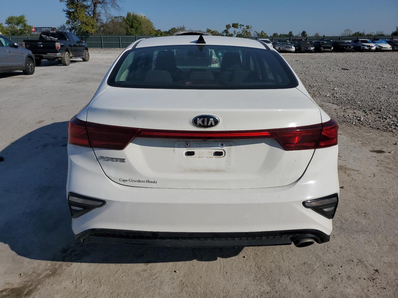 2019 KIA FORTE