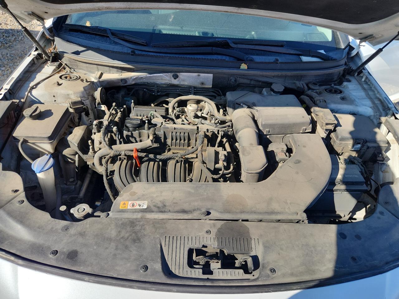 2015 HYUNDAI SONATA