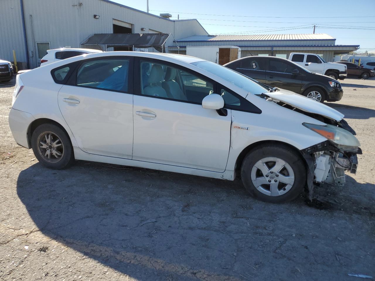 2010 TOYOTA PRIUS