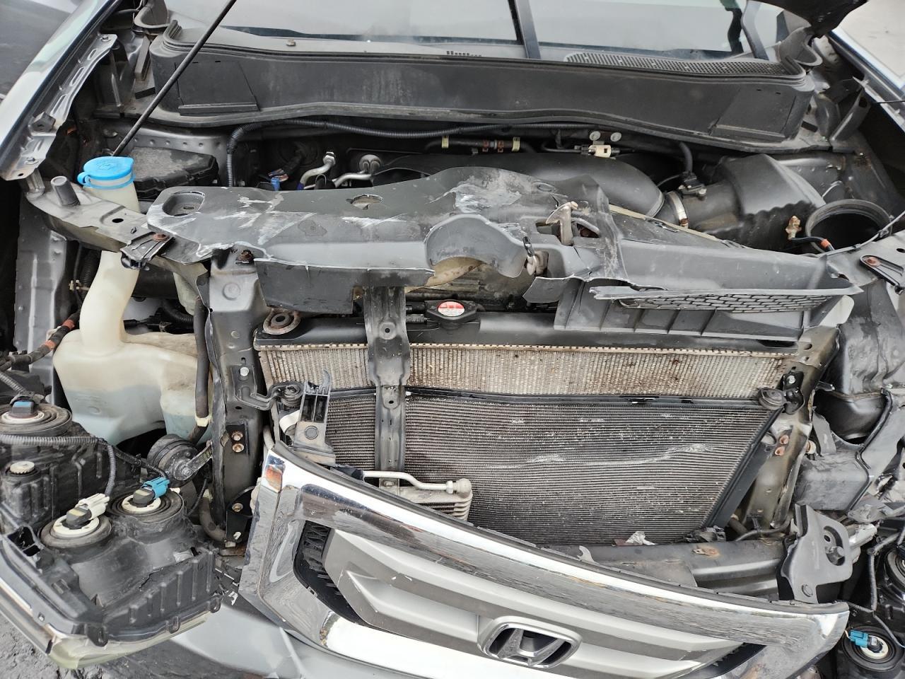 2011 HONDA PILOT