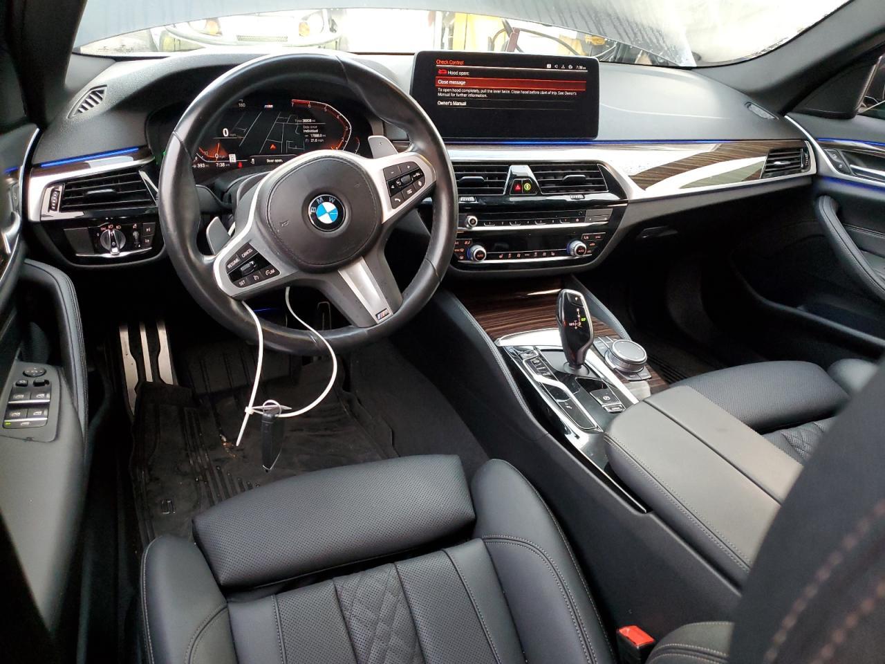 2022 BMW 5 series