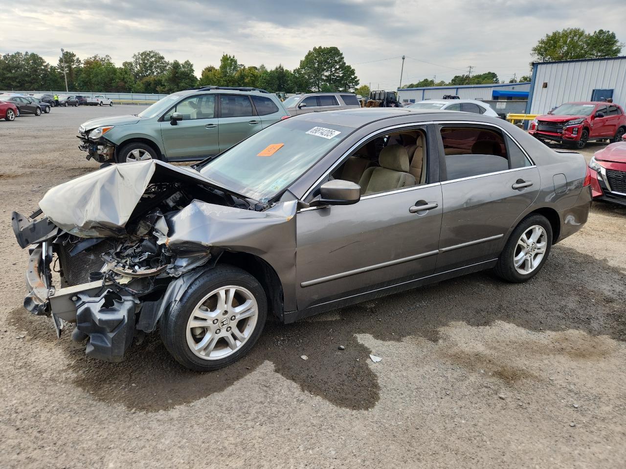 2006 HONDA ACCORD