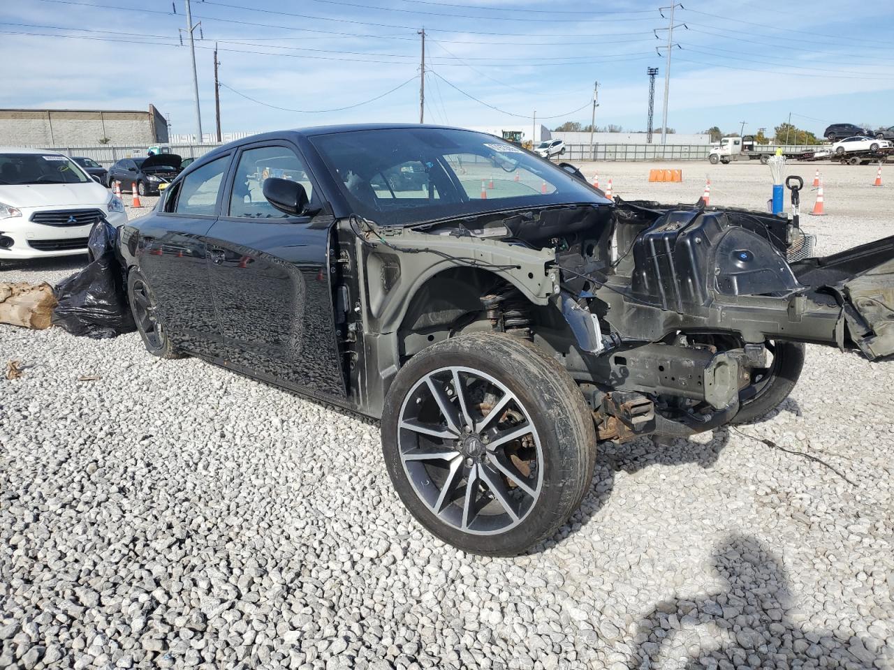 2023 DODGE CHARGER