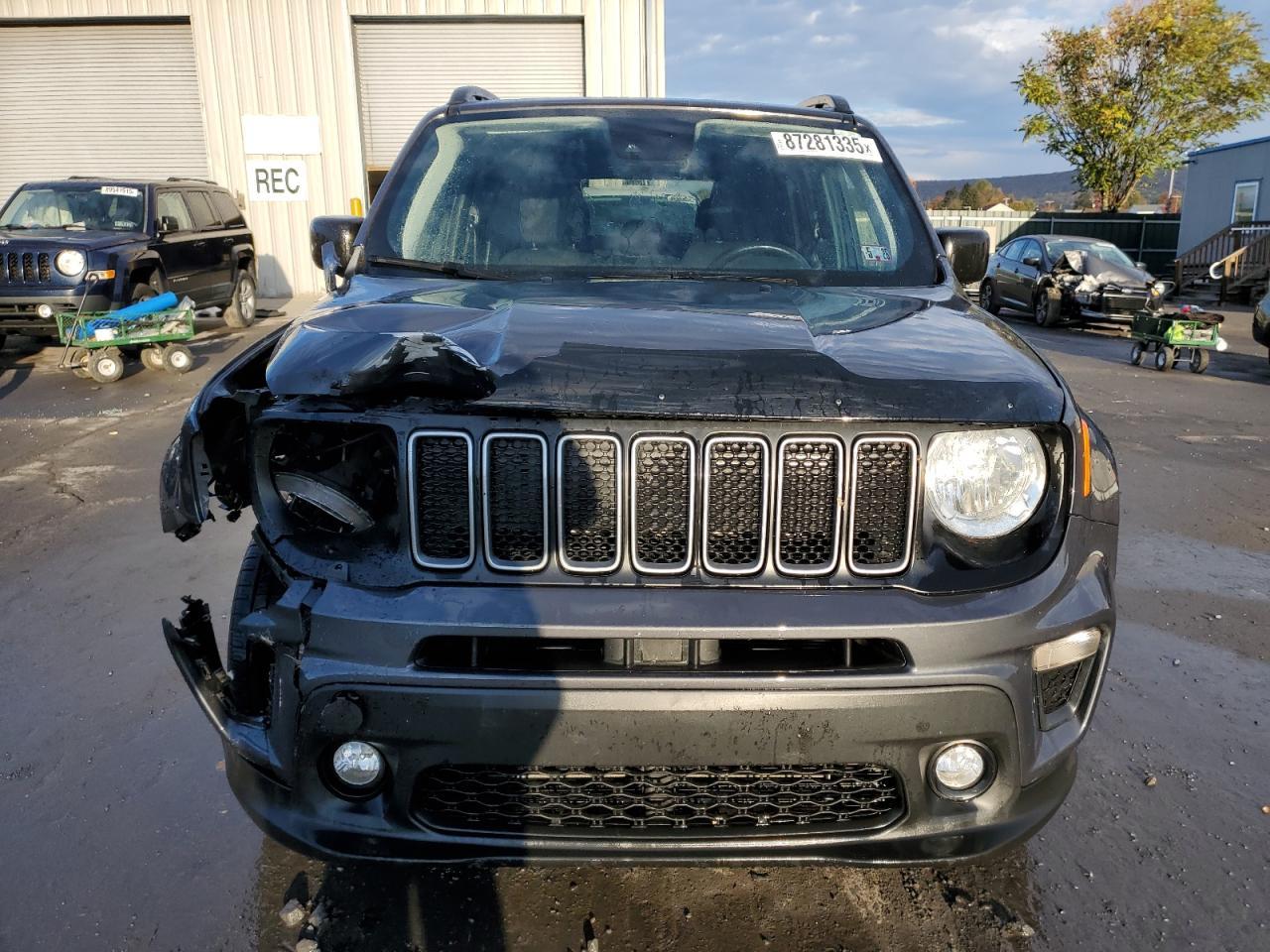 2022 JEEP Renegade