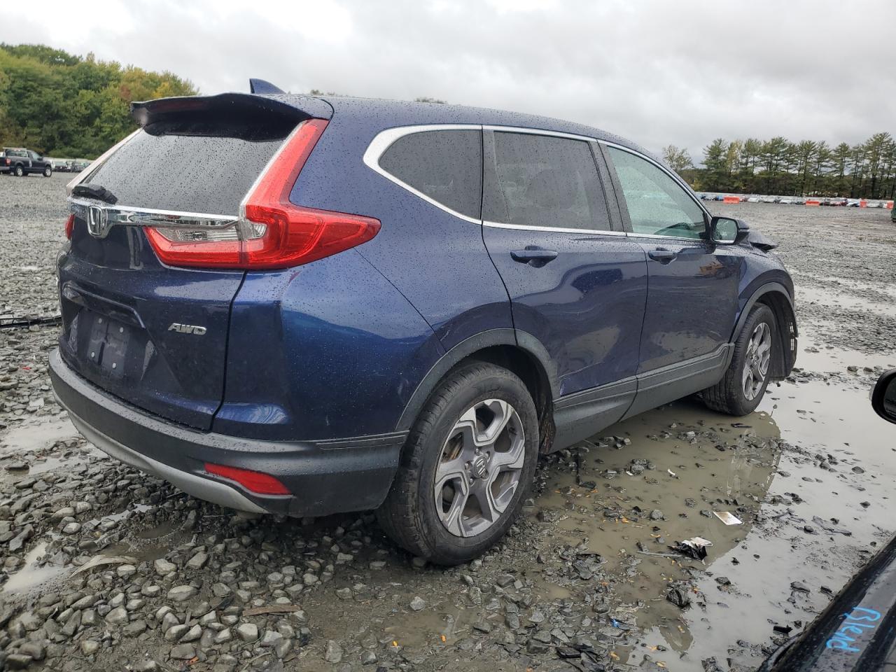 2019 HONDA CR-V