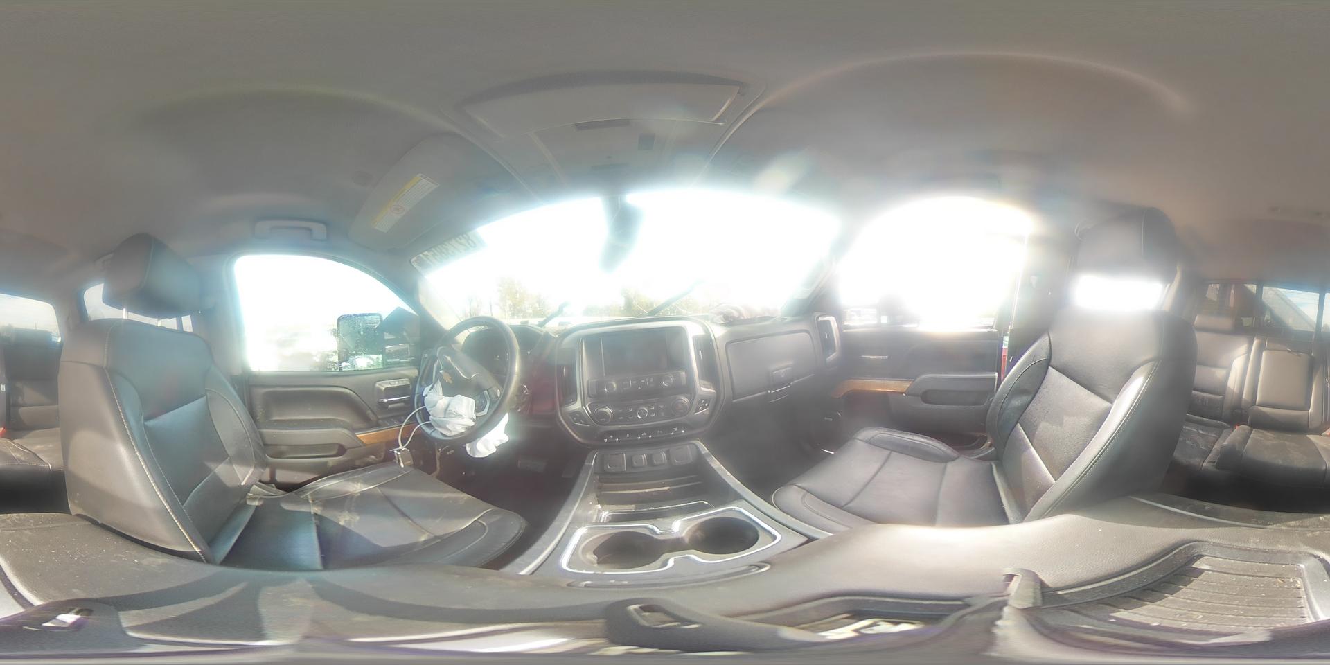 2016 CHEVROLET Silverado 3500