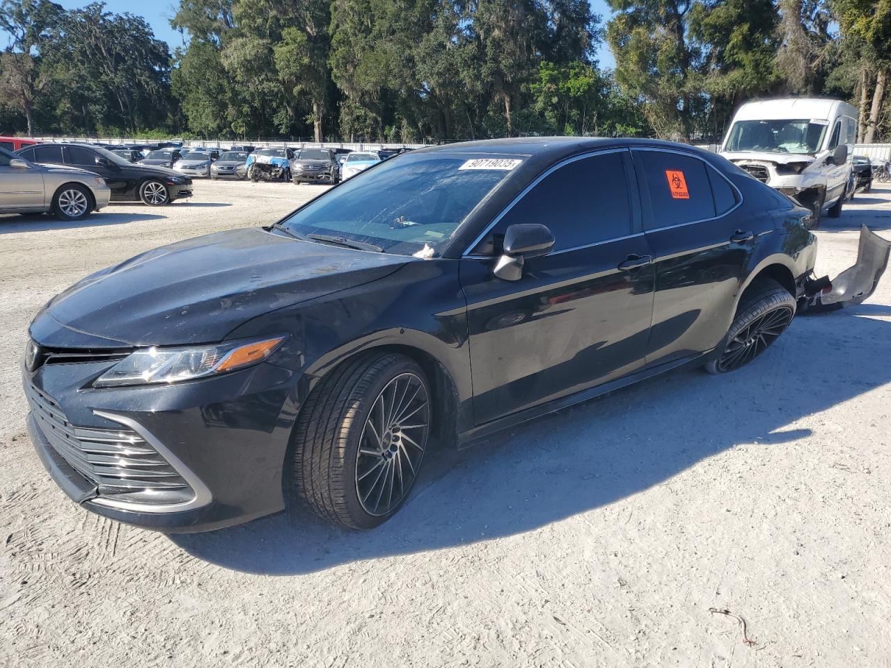 2023 TOYOTA CAMRY