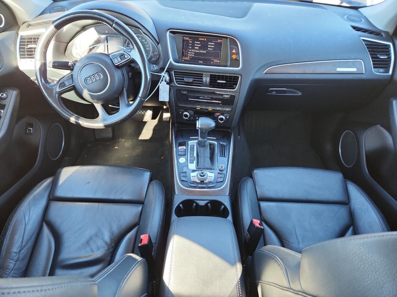 2014 AUDI Q5