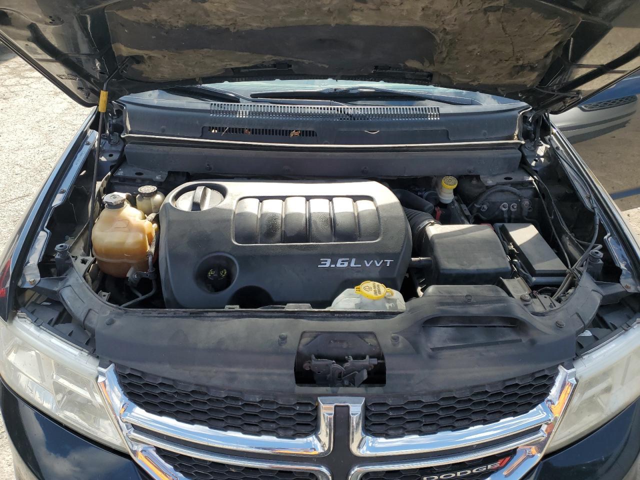 2013 DODGE JOURNEY