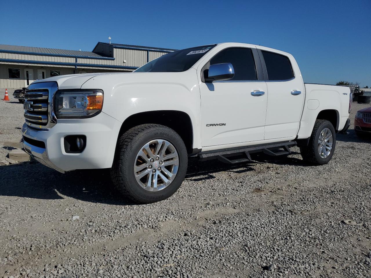 2015 GMC CANYON