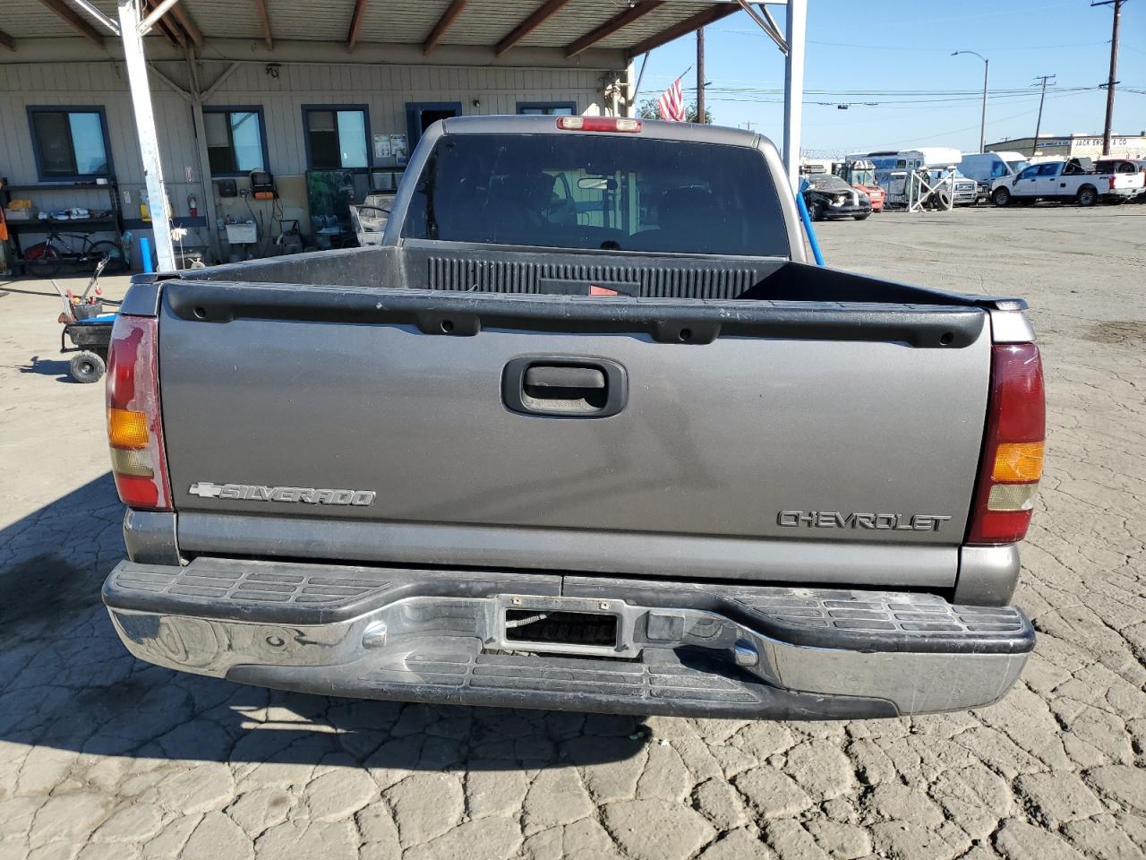 1999 CHEVROLET Silverado