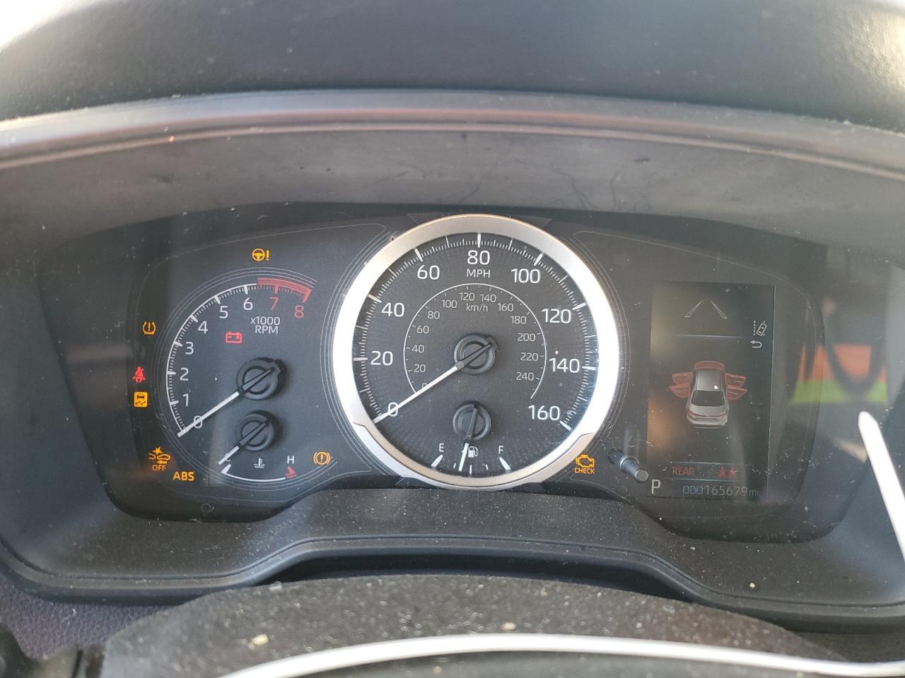 2020 TOYOTA COROLLA