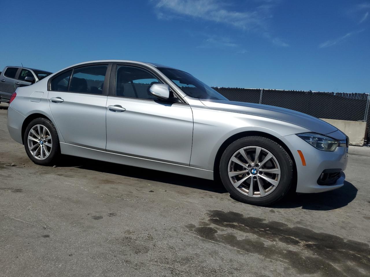 2018 BMW 3 SERIES