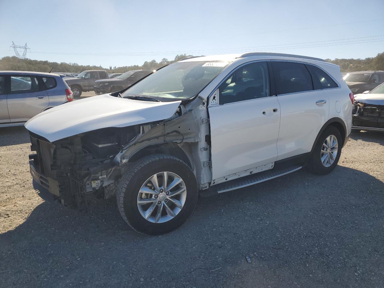 2018 KIA SORENTO