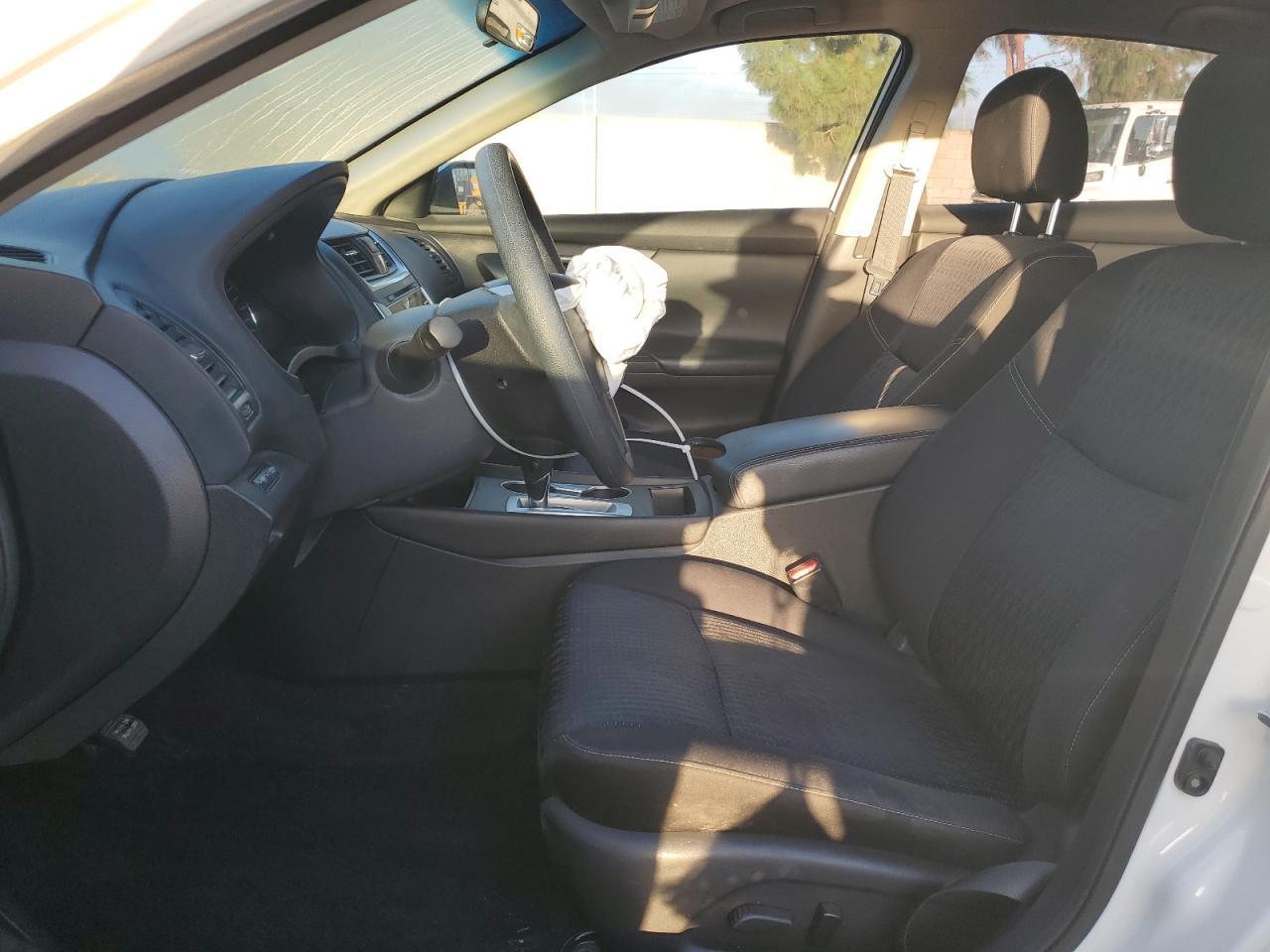 2016 NISSAN ALTIMA
