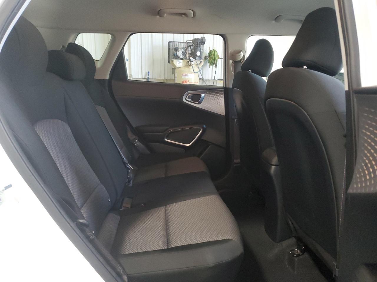 2025 KIA SOUL