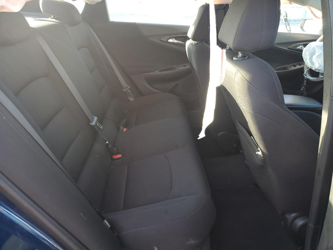 2019 CHEVROLET MALIBU