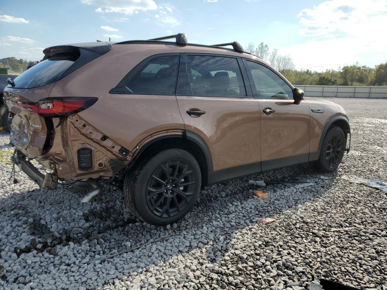 2025 MAZDA Cx-70