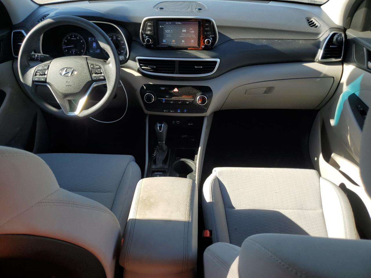2019 HYUNDAI TUCSON