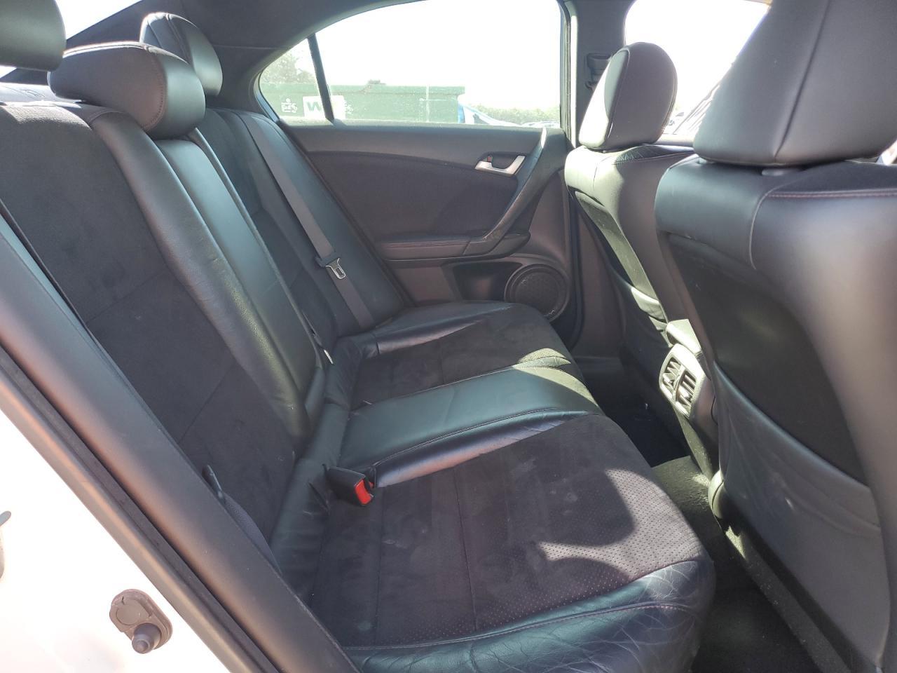 2012 ACURA TSX