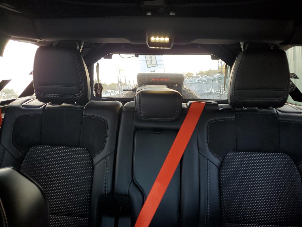 2024 FORD Bronco
