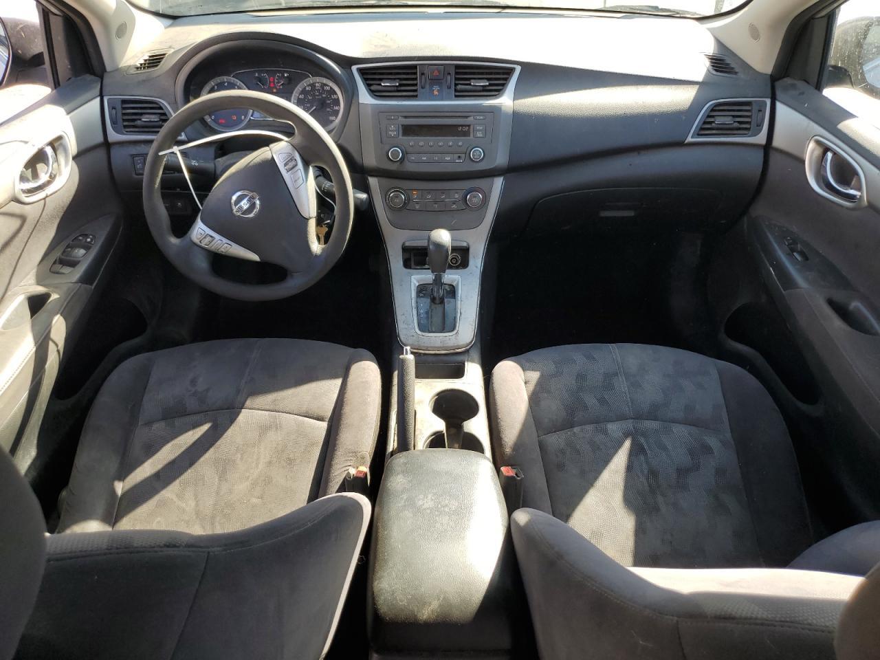 2013 NISSAN SENTRA