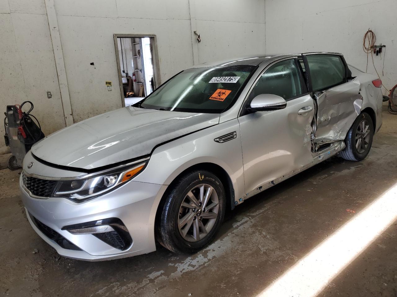 2020 KIA OPTIMA