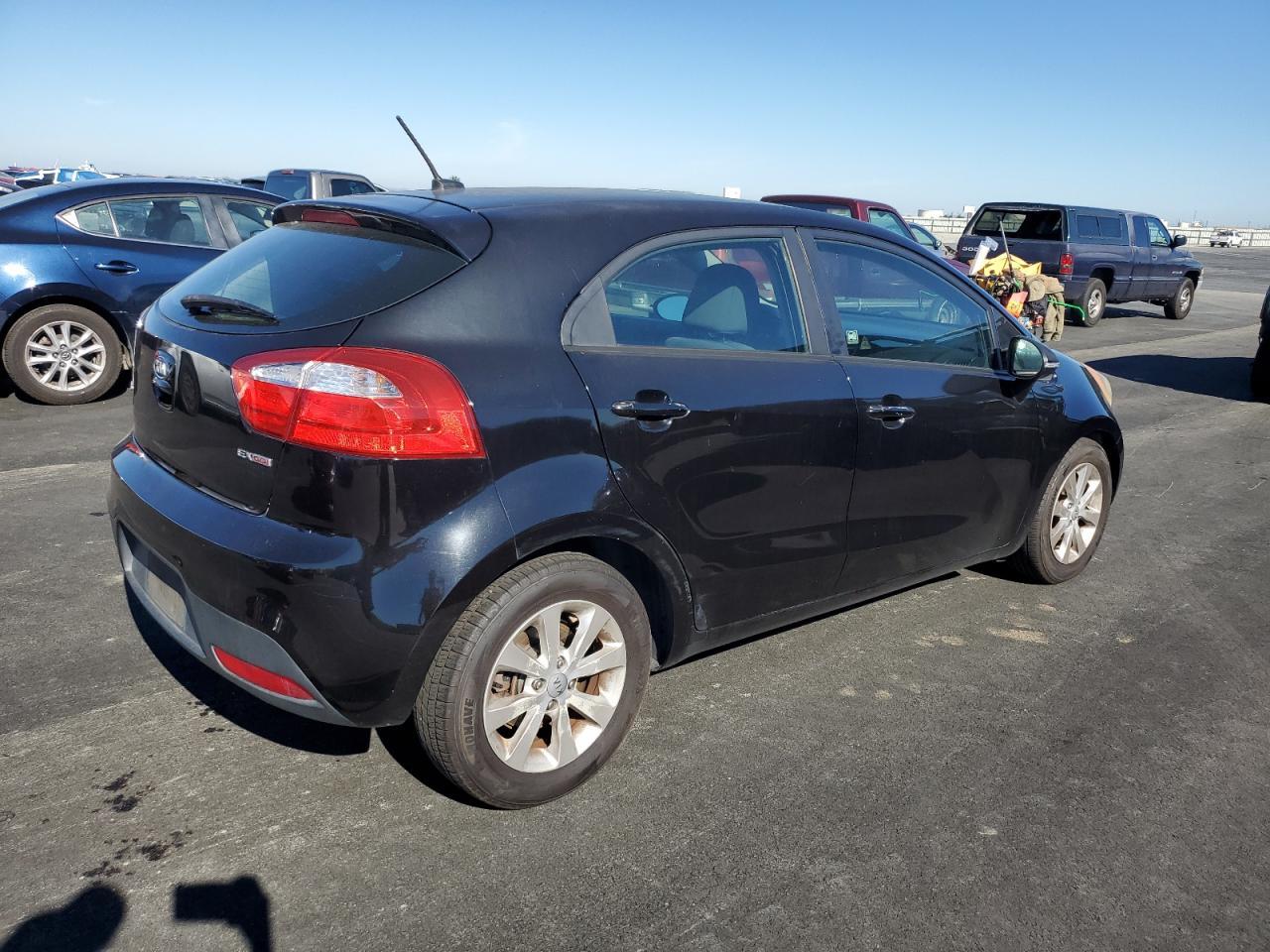 2012 KIA RIO