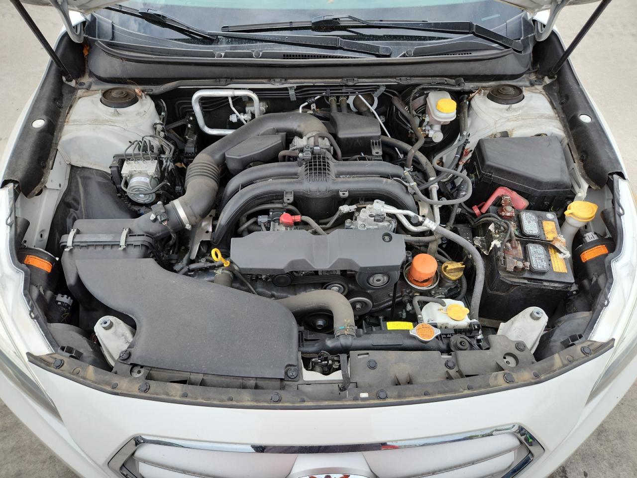 2017 SUBARU Legacy