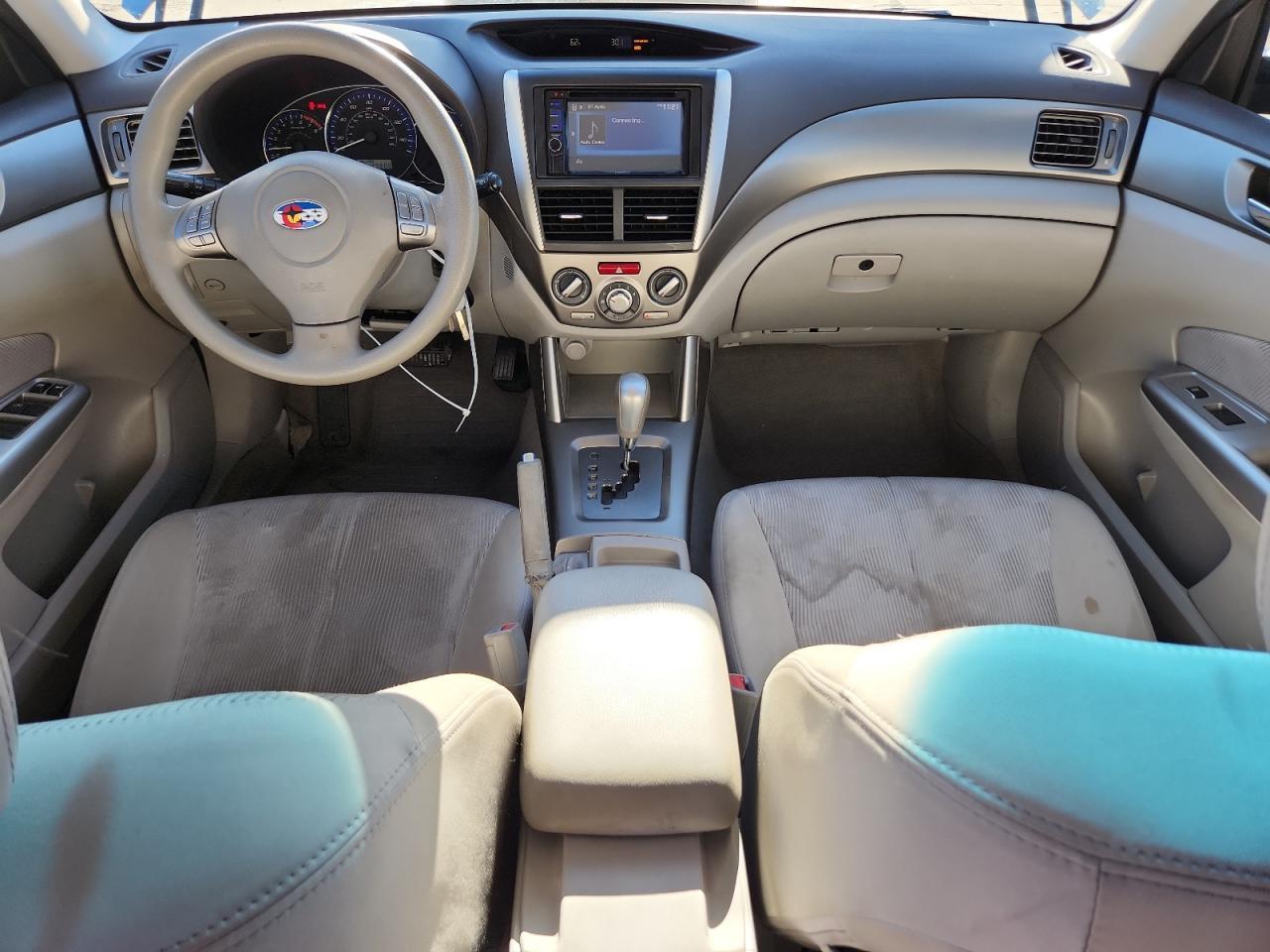 2010 SUBARU FORESTER