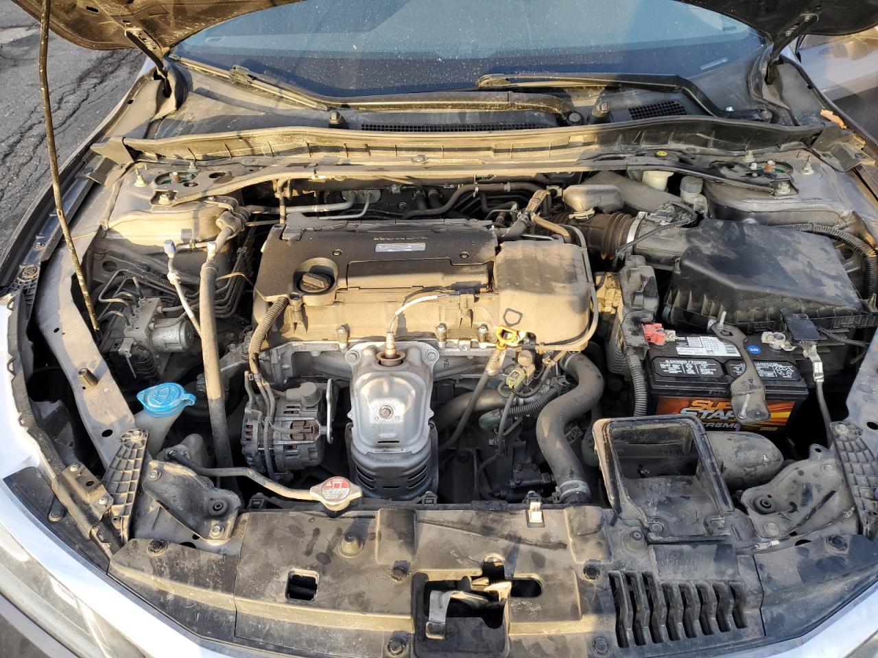 2017 HONDA ACCORD