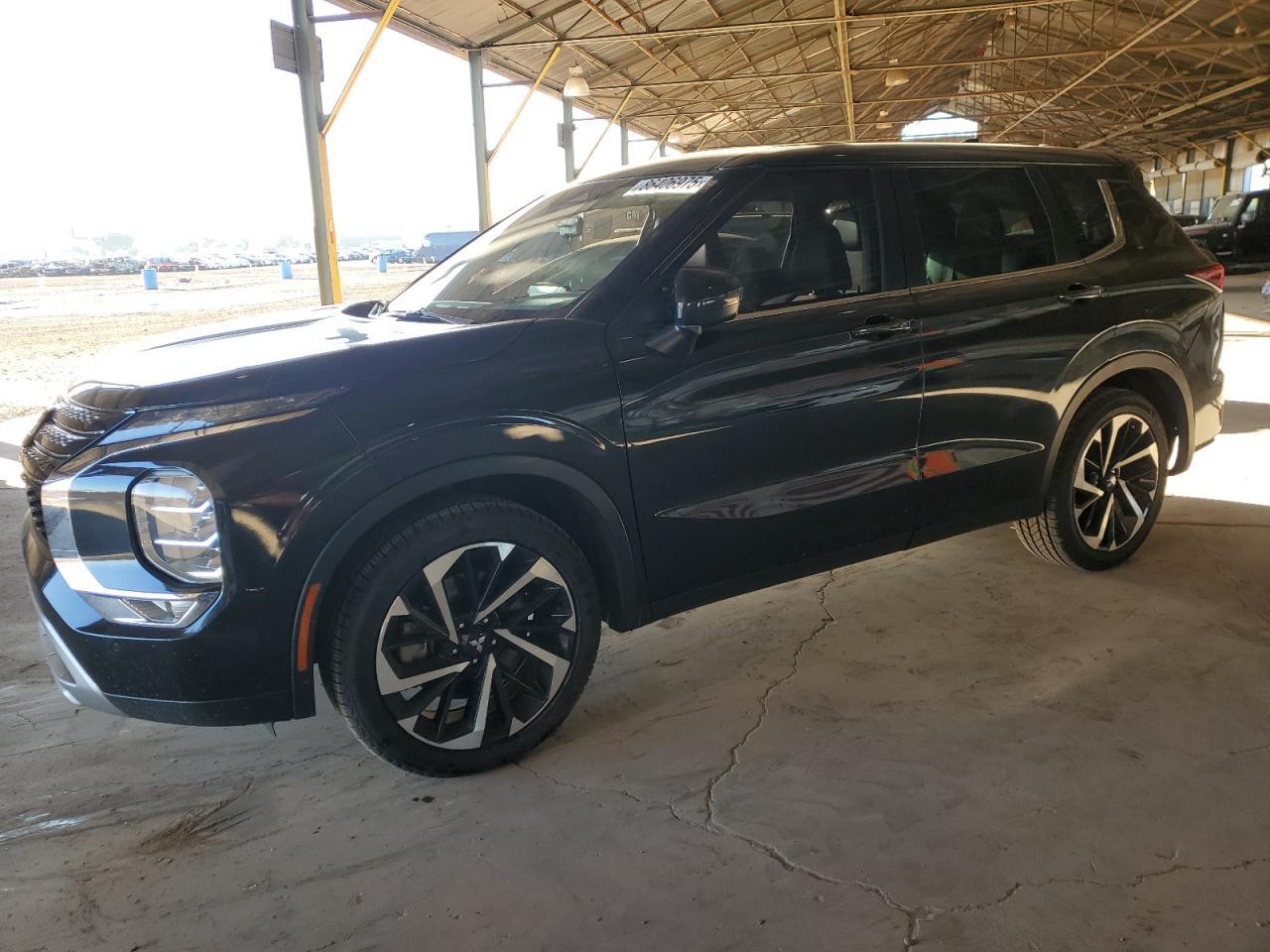 2022 MITSUBISHI outlander