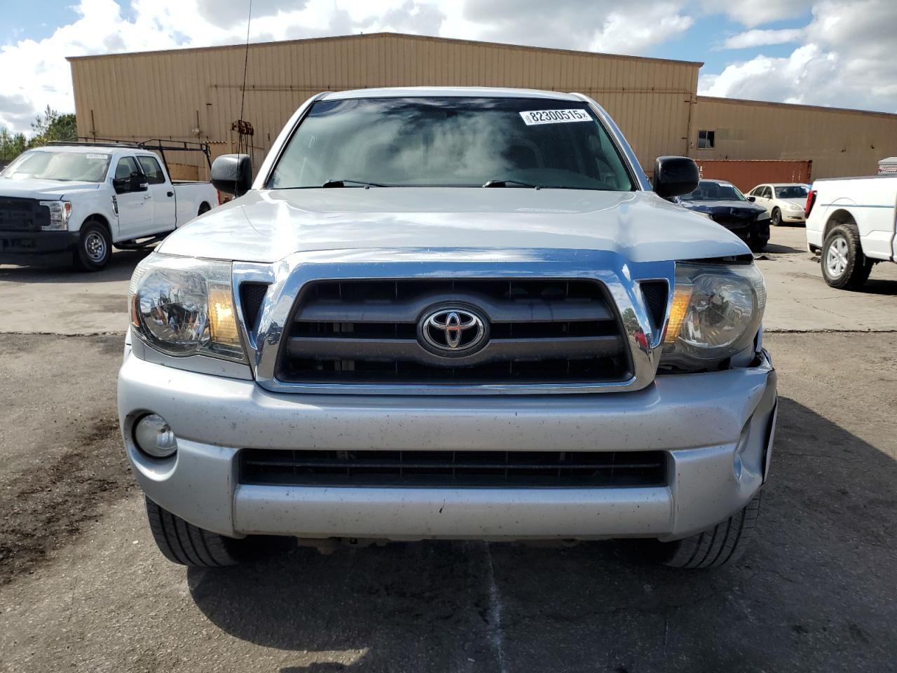 2009 TOYOTA TACOMA