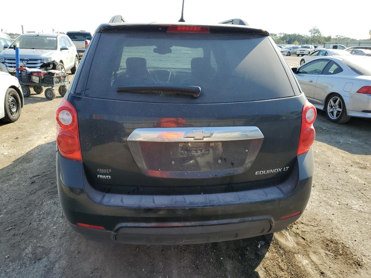 2014 CHEVROLET EQUINOX