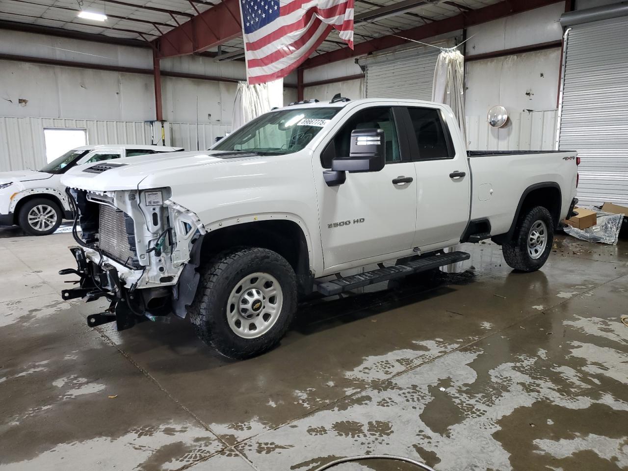 2021 CHEVROLET Silverado