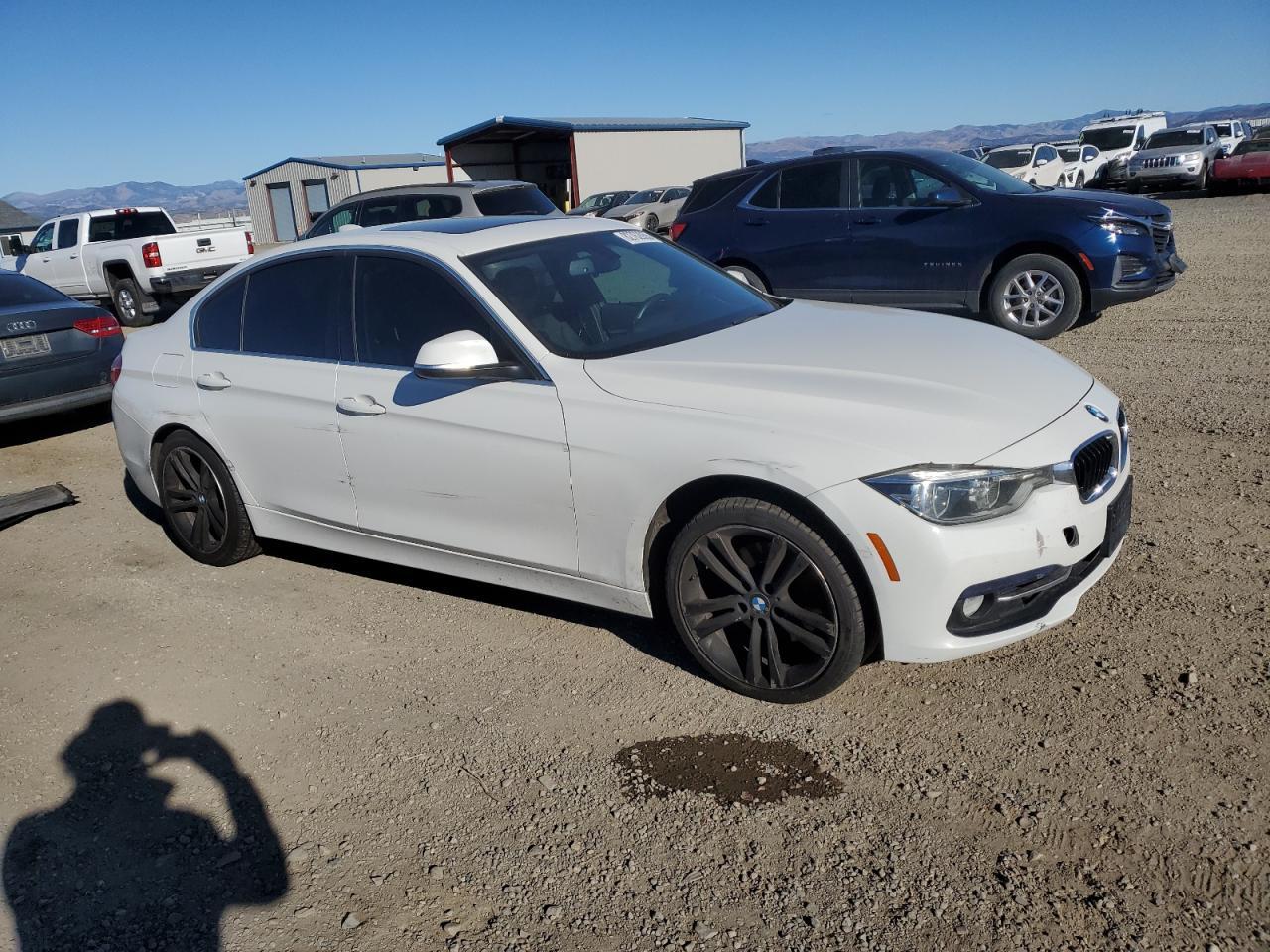 2018 BMW 3 SERIES