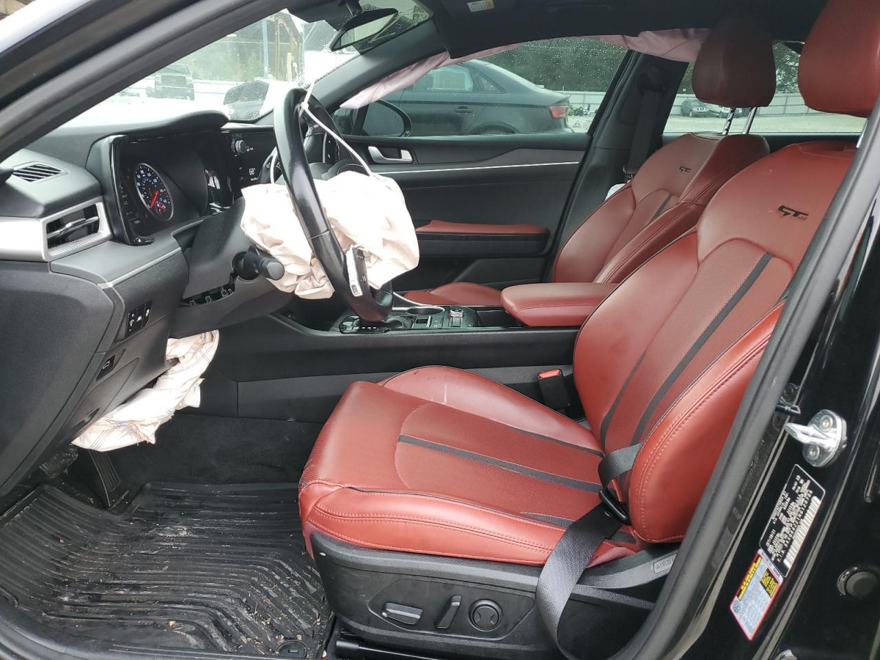 2022 KIA K5