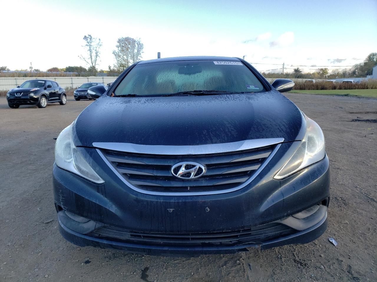 2014 HYUNDAI SONATA