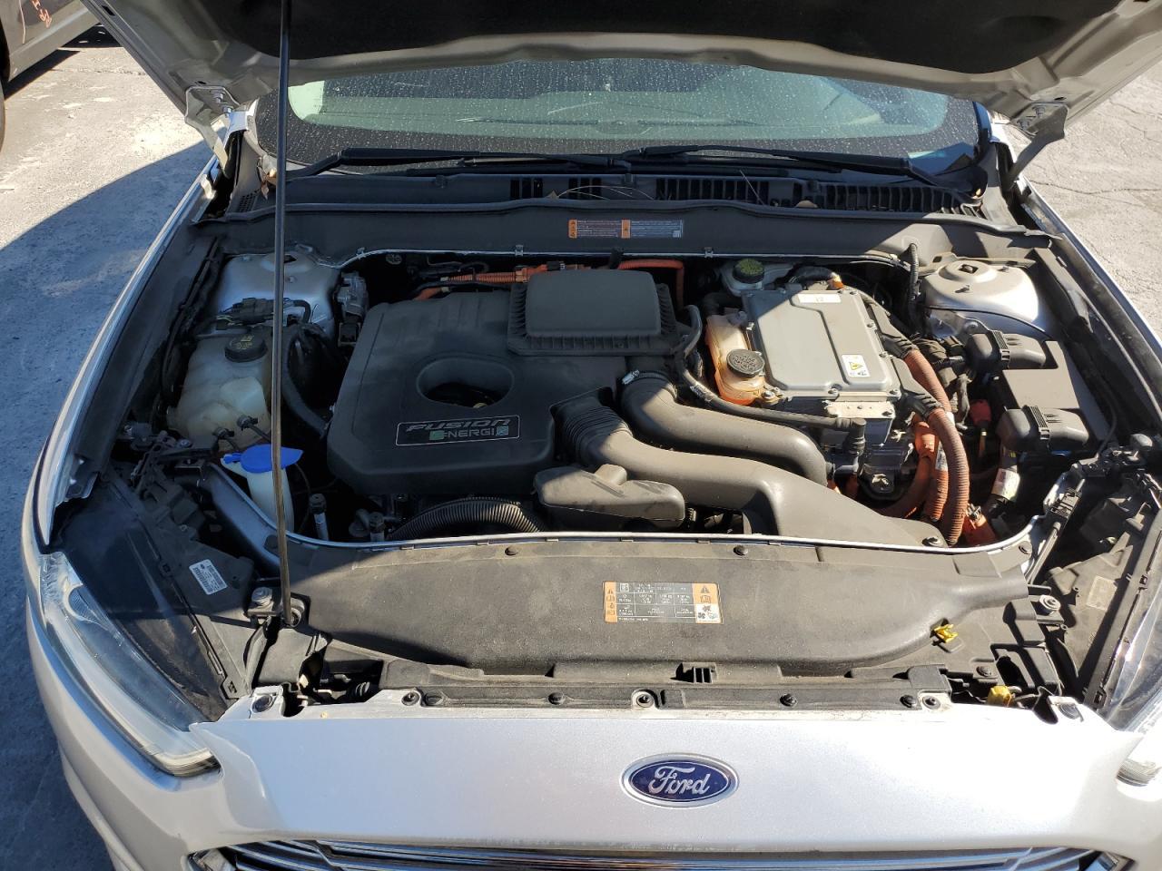 2015 FORD FUSION