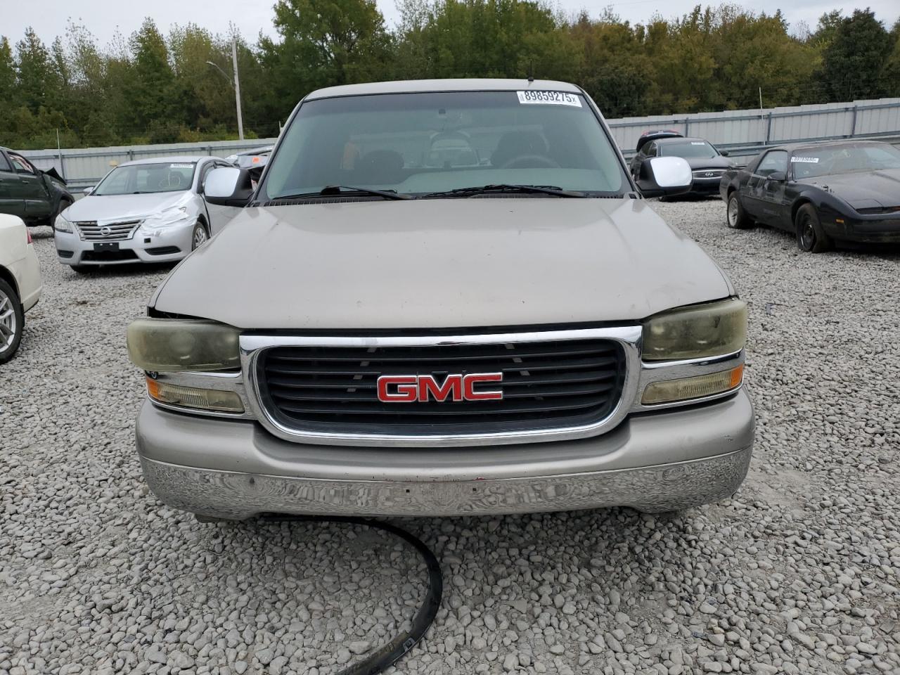 2002 GMC Sierra