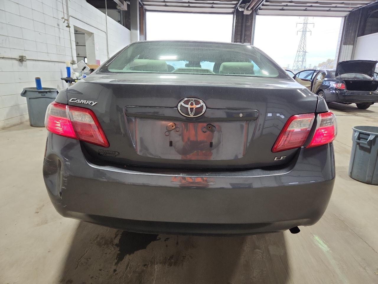 2007 TOYOTA CAMRY