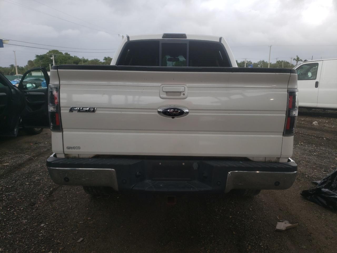 2010 FORD F-150