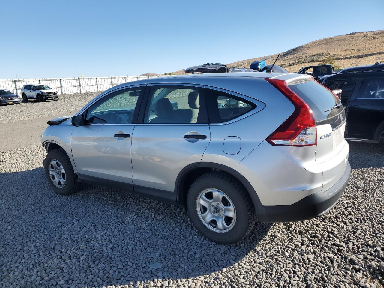 2014 HONDA CR-V