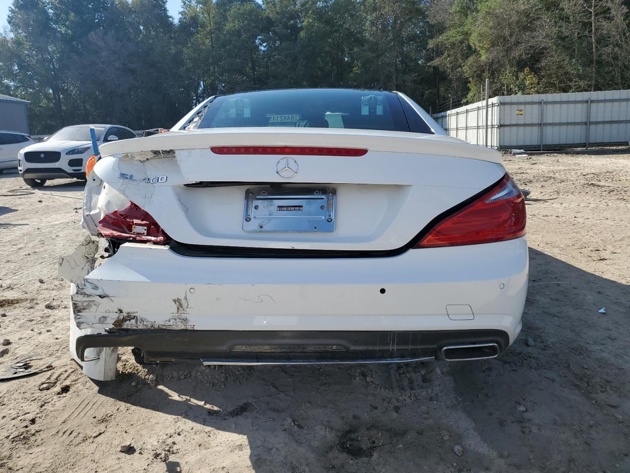 2015 MERCEDES-BENZ SL-Class