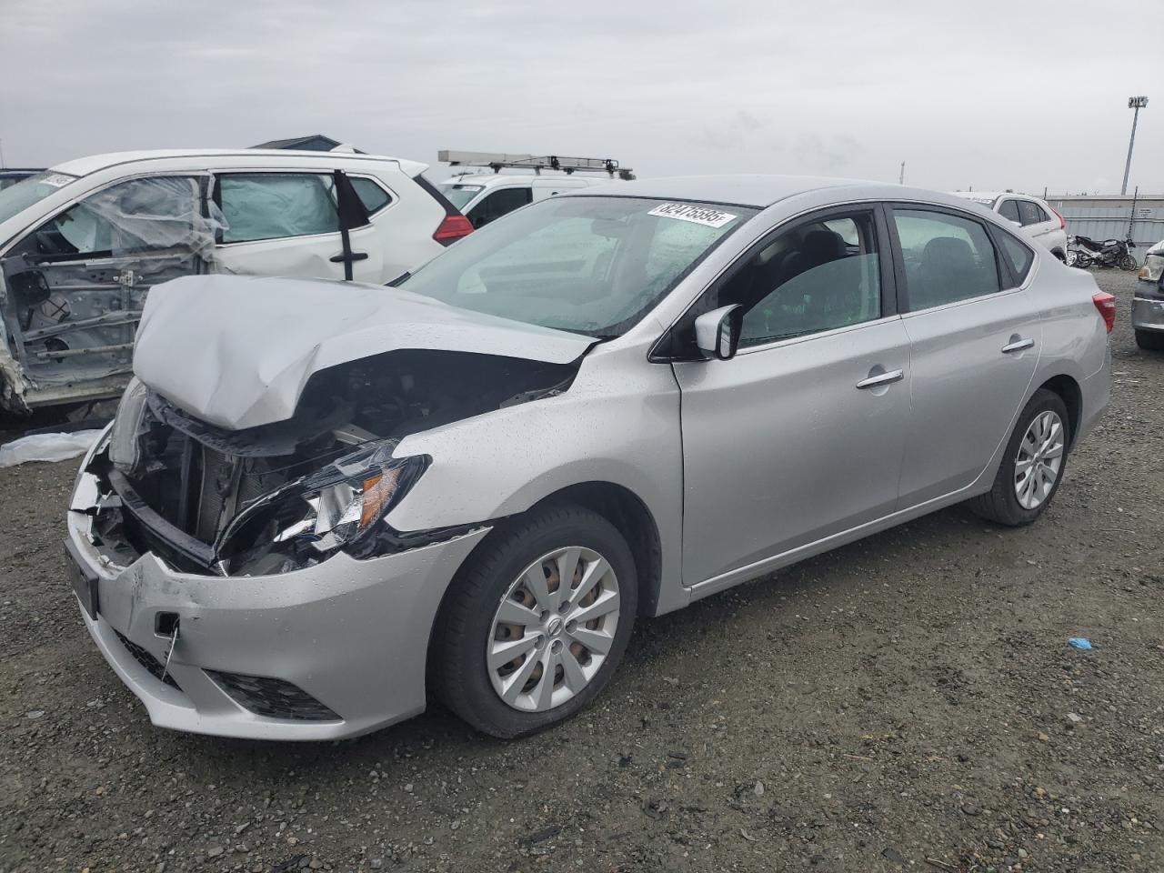 2017 NISSAN SENTRA