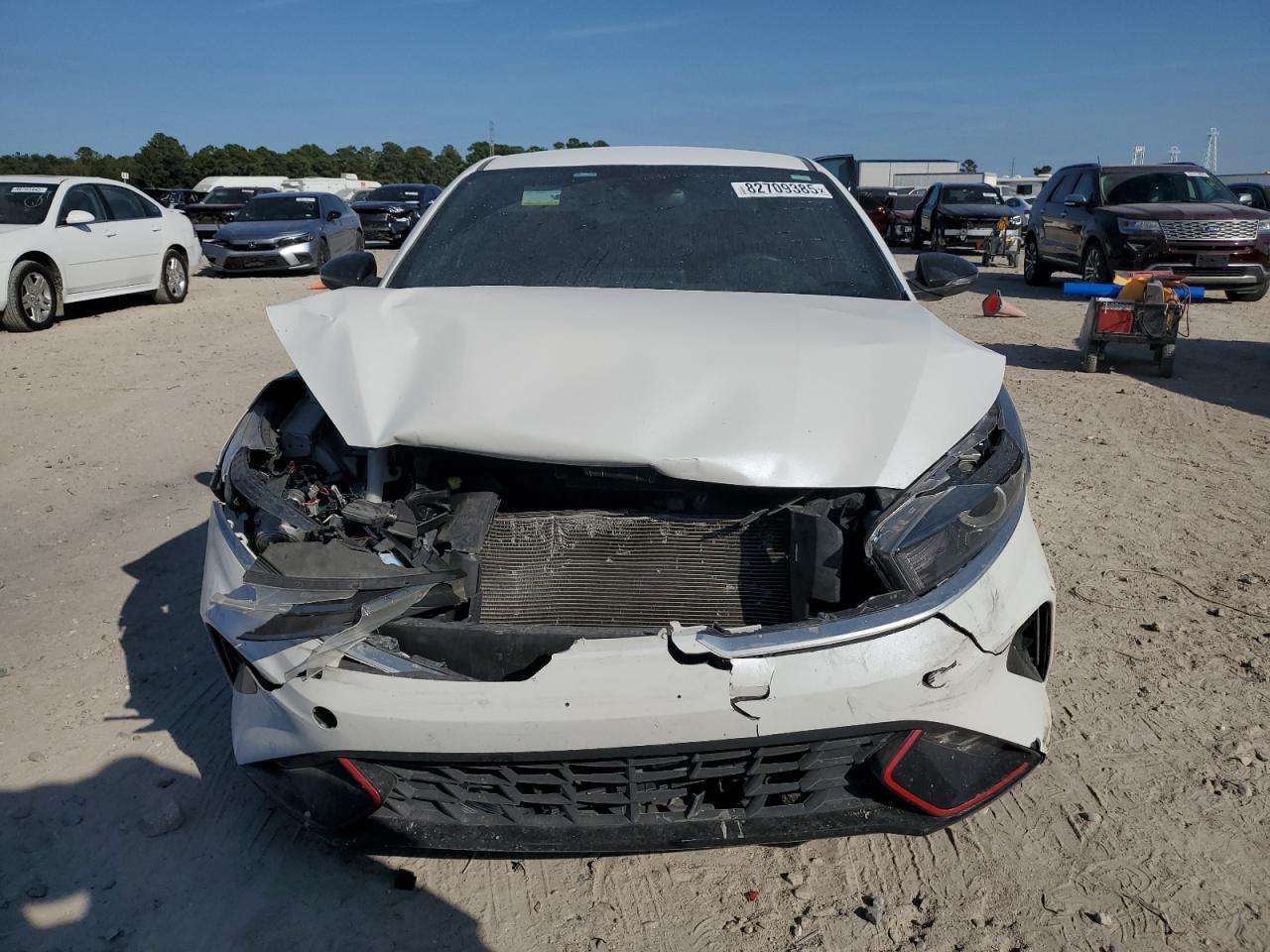 2022 KIA FORTE