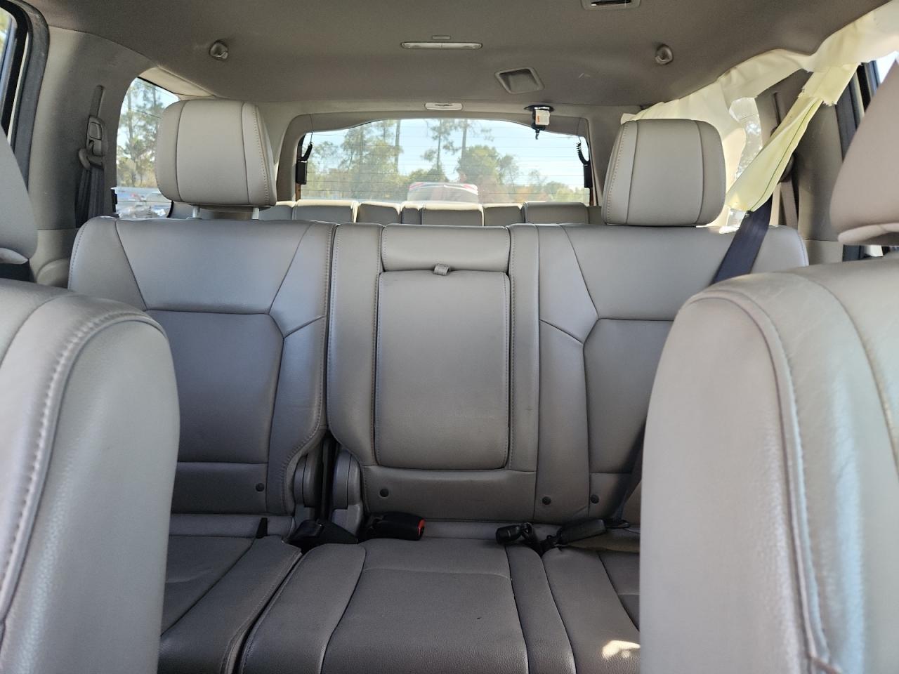 2012 HONDA PILOT