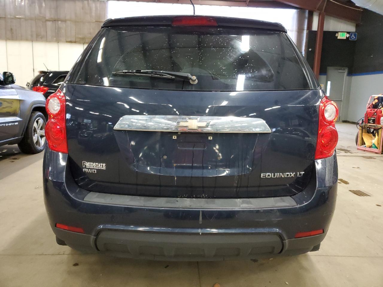 2015 CHEVROLET EQUINOX