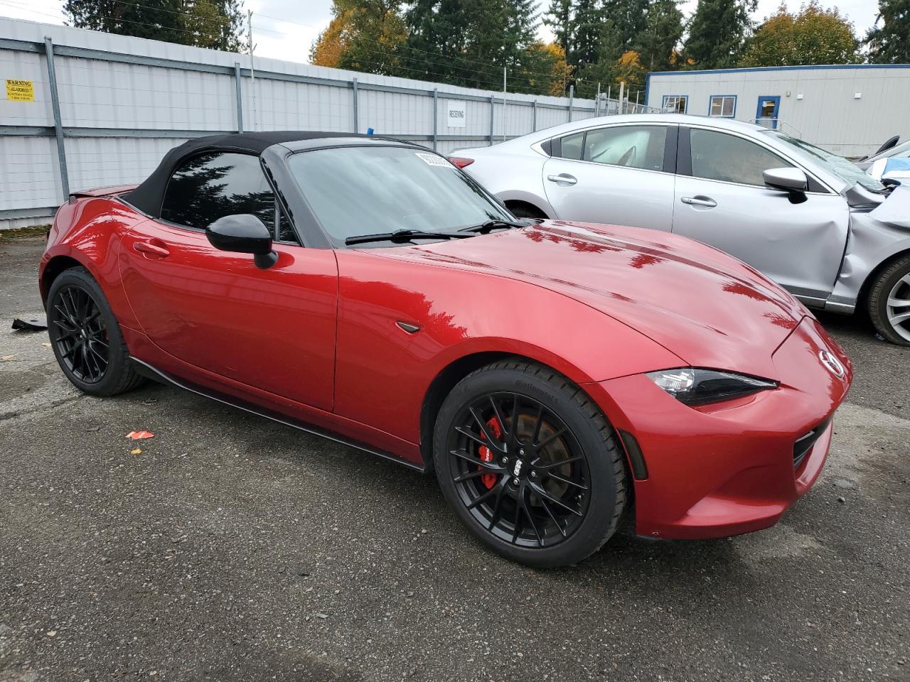 2016 MAZDA MX-5 Miata